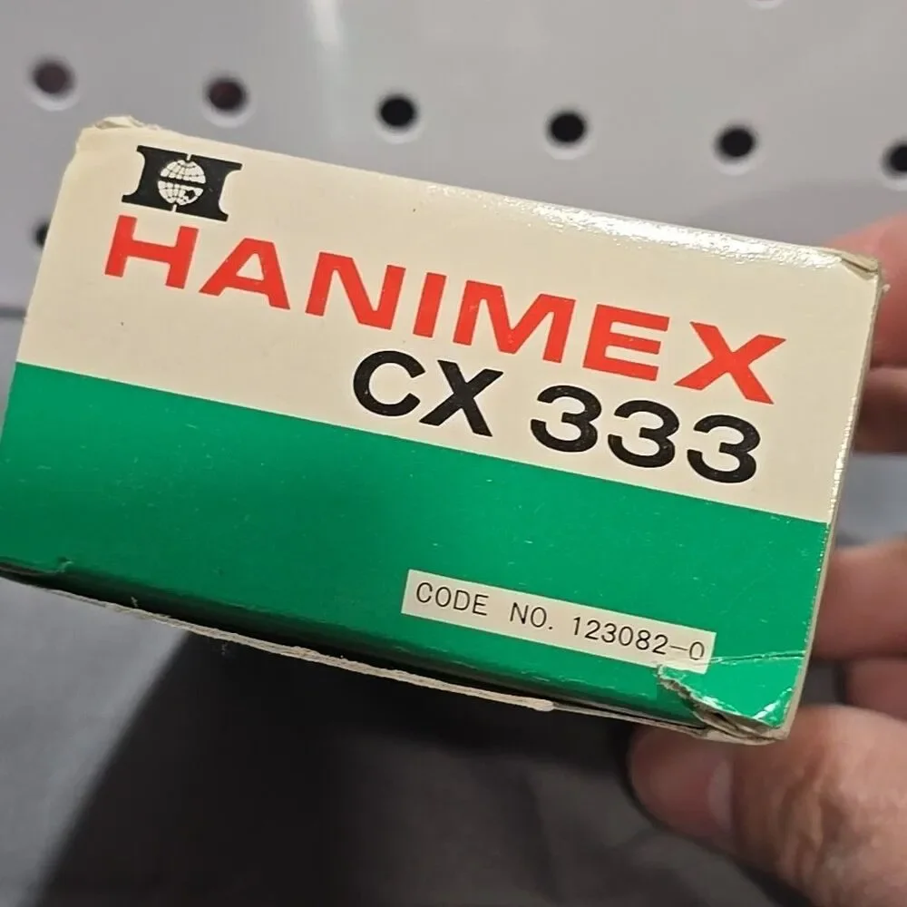 Hanimex CX333 Computer Flash w/Box Vintage